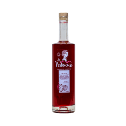 Liqueur de framboise...