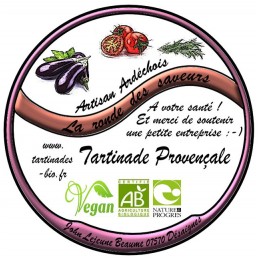 Tartinade provençale Bio La...