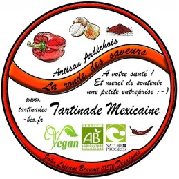 Tartinade mexicaine Bio La...