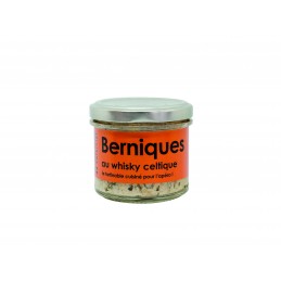 Tartinade de berniques au...