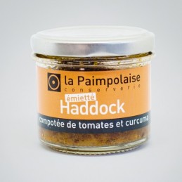 Tartinade d'émietté de...