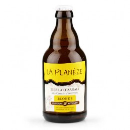 Bière blonde La planèze...