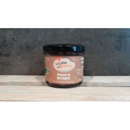 Tartinade houmous de...