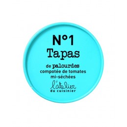 Tapas N°1 palourdes...