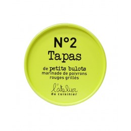 Tapas N°2 petits bulots...