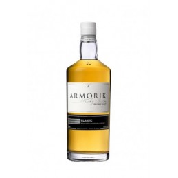 Whisky ARMORIC CLASSIC 70cl...