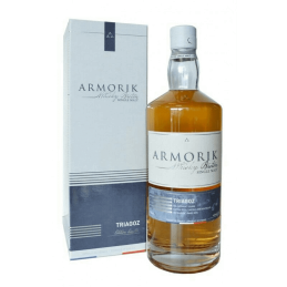 Whisky ARMORIC TRIAGOZ 70cl...