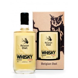 Whisky BELGIAN OWL Single...