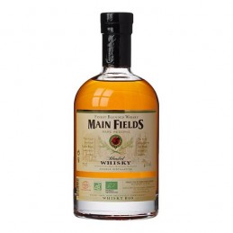 Whisky BIO Main Fields 70cl...