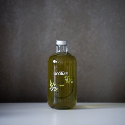 Sirop de thym, Pecorari