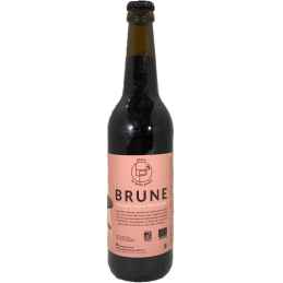 La belle poule Brune 50cl