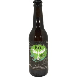 Iska IPA 33cl