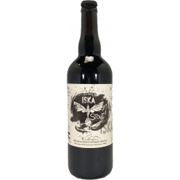 Iska Stout 75cl