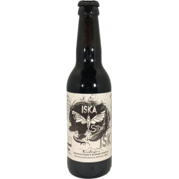 Iska Stout 33cl