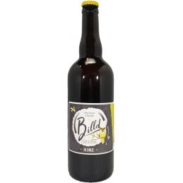 Bière blonde Billd 75cl 5.7%