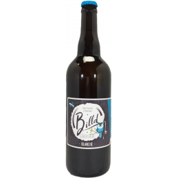 Bière blanche Billd 75cl 4.8%