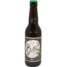 Bière Blonde IPA Billd 33cl...