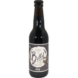 Bière Brune stout Billd...