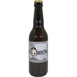 Bière Blanche BIO Plan B...