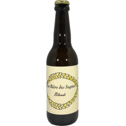 Bière blonde Brasserie des...