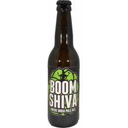 Bière IPA Boom Shiva...