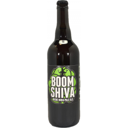 Bière IPA Boom Shiva...