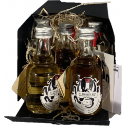 Coffret Découverte ( 5x4cL...