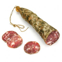 Saucisson Porc BIO épicé...