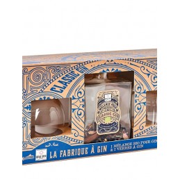 COFFRET "LA FABRIQUE À GIN"...