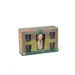 COFFRET SHOT "MOJITO...