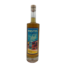 Pastis artisanal Auvergnat...