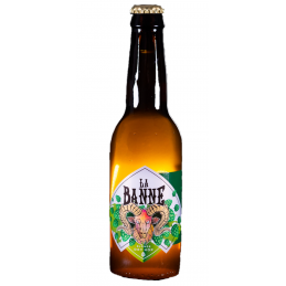 La Banne Dry Hop 33cl