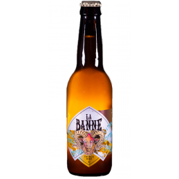 La Banne Triple Hop 33cl