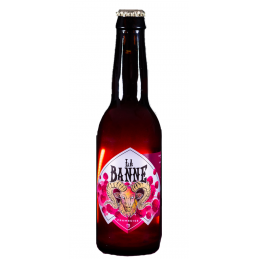 La Banne Framboise 33cl