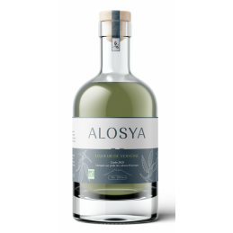 Liqueur Verveine 41% ALOSYA