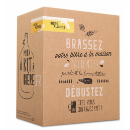 KIT COMPLET DE BRASSAGE...