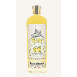 Limoncello (liqueur de citron) : Recette de Limoncello (liqueur de