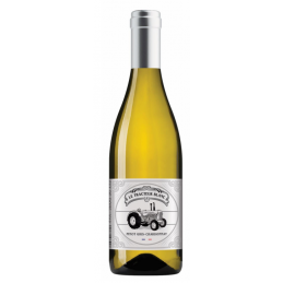 Vin Blanc "Tracteur blanc"...