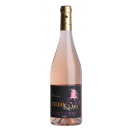 Rosé Terre&Lave 2022 Côte...