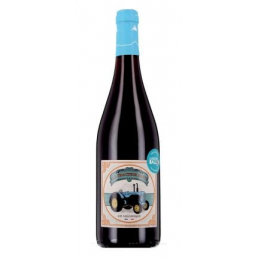 Vin Rouge "Tracteur Bleu"...