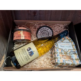 Coffret Auvergnat vin Blanc...