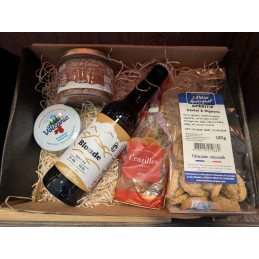 Coffret Auvergnat gourmand...