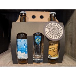 coffret bières ASM