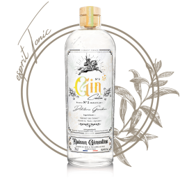 Gin N°2 Genestine 70cl