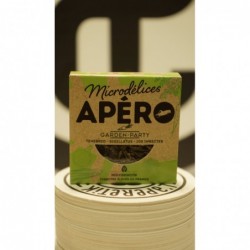 Apéro 100 - Tenebrio...