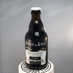 Bière de lave 33cl 6.6%