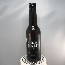 Atelier du malt IPA 33cl