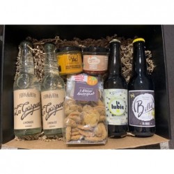 Coffret Auvergnat Limonades...