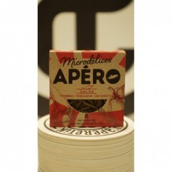 Apéro 100 - Tenebrio...