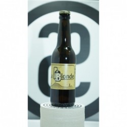 Bière blonde BIO Plan B...